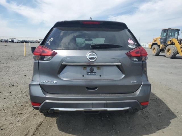 Photo 6 from auction – 2017 NISSAN ROGUE S with VIN KNMAT2MV2HP564233