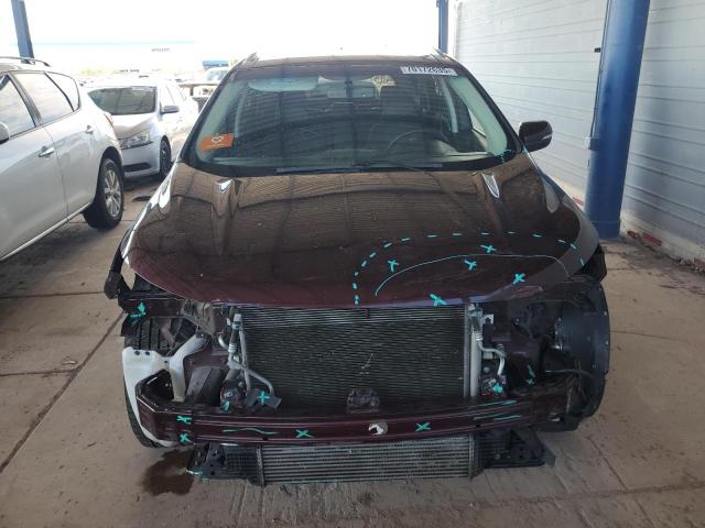Photo 5 from auction – 2018 FORD EDGE TITAN with VIN 2FMPK3K98JBC37000