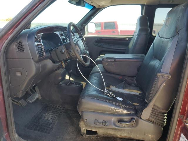 Photo 7 from auction – 2001 DODGE RAM 1500 with VIN 1B7HF13Z41J579961