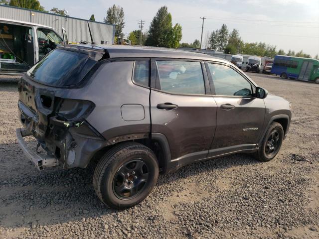 Photo 3 from auction – 2017 JEEP COMPASS SP with VIN 3C4NJCAB6HT669215