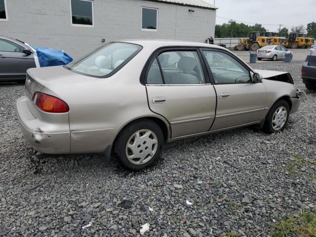 Photo 3 from auction – 2000 TOYOTA COROLLA VE with VIN 2T1BR18E7YC333933