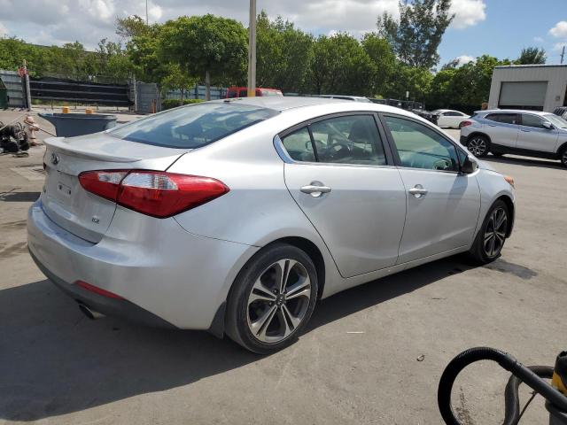 Photo 3 from auction – 2016 KIA FORTE EX with VIN KNAFX4A87G5528162