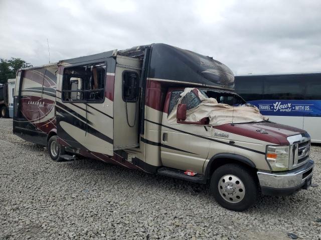 FORD ECONOLINE 2015 with VIN 1FDXE4FS1FDA36972 - Photo from auction