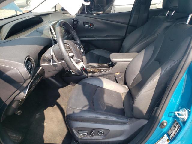 Photo 7 from auction – 2017 TOYOTA PRIUS PRIM with VIN JTDKARFP6H3033982