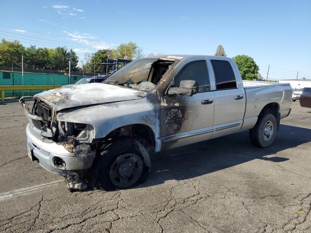 DODGE RAM 2500 S 2004 with VIN 3D7KU28C14G283216 - Photo from auction