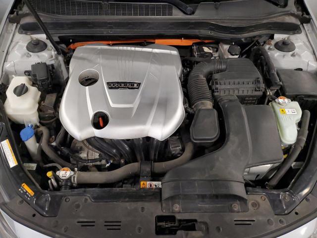 Photo 11 from auction – 2015 KIA OPTIMA HYB with VIN KNAGN4AD8F5082190