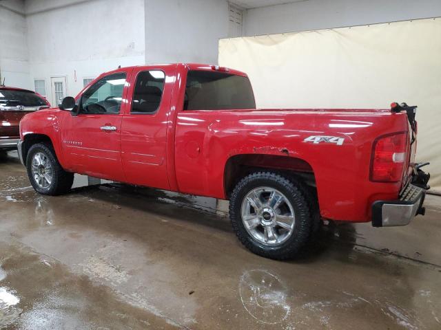 Photo 2 from auction – 2012 CHEVROLET 1500 with VIN 1GCRKSE74CZ276183