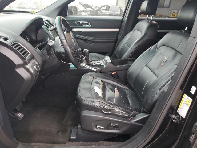 Photo 7 from auction – 2016 FORD EXPLORER X with VIN 1FM5K8DH3GGC12757