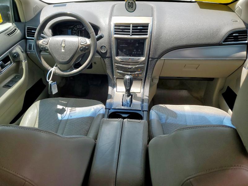 Photo 8 from auction – 2011 LINCOLN MKX with VIN 2LMDJ6JK1BBJ26144
