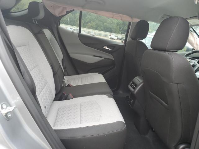 Photo 11 from auction – 2024 CHEVROLET EQUINOX LS with VIN 3GNAXHEG0RL356007