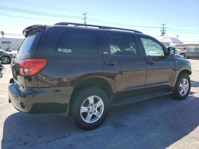 Photo 3 from auction – 2017 TOYOTA SEQUOIA SR with VIN 5TDZY5G16HS068193