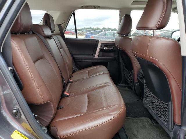 Photo 11 from auction – 2016 TOYOTA 4RUNNER SR with VIN JTEBU5JR0G5300315