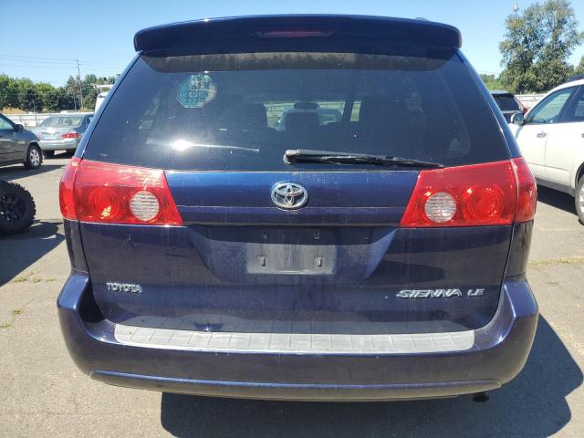 Photo 6 from auction – 2007 TOYOTA SIENNA CE with VIN 5TDZK23C67S063386