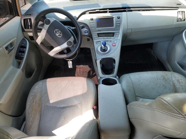 Photo 8 from auction – 2013 TOYOTA PRIUS with VIN JTDKN3DU3D1734236