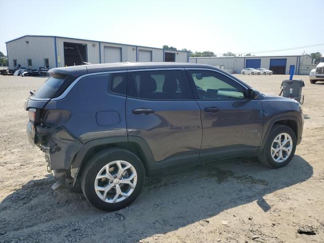 Photo 3 from auction – 2024 JEEP COMPASS SP with VIN 3C4NJDANXRT136124
