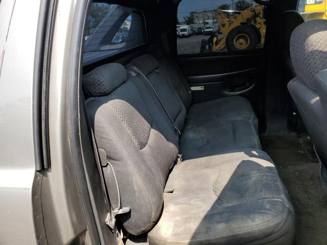 Photo 10 from auction – 2003 CHEVROLET AVALANCHE with VIN 3GNEK13T73G104259