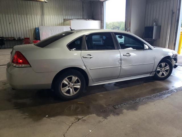 Photo 3 from auction – 2015 CHEVROLET IMPALA LIM with VIN 2G1WA5E39F1166613