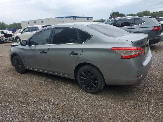 Photo 2 from auction – 2014 NISSAN SENTRA S with VIN 3N1AB7AP1EL680863