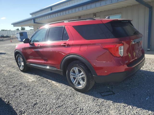 Photo 2 from auction – 2024 FORD EXPLORER X with VIN 1FMSK7DH0RGA79360