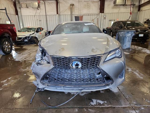 Photo 5 from auction – 2019 LEXUS RC 350 with VIN JTHSZ5BC2K5009614