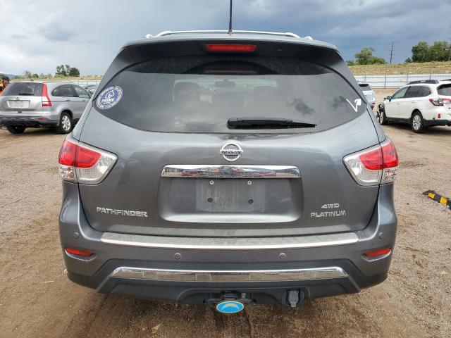 Photo 6 from auction – 2015 NISSAN PATHFINDER with VIN 5N1AR2MM9FC697769