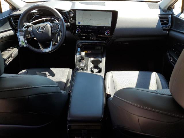 Photo 8 from auction – 2023 LEXUS NX 350 with VIN 2T2GGCEZ4PC017317