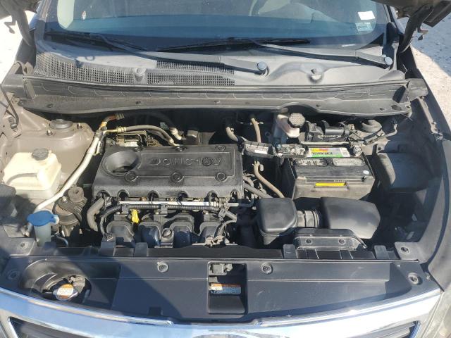 Photo 11 from auction – 2012 KIA SPORTAGE with VIN KNDPB3A28C7338199