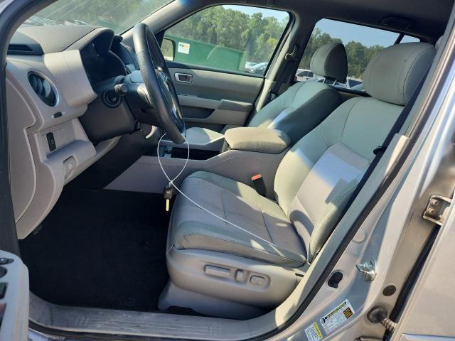 Photo 7 from auction – 2010 HONDA PILOT EX with VIN 5FNYF3H44AB003674
