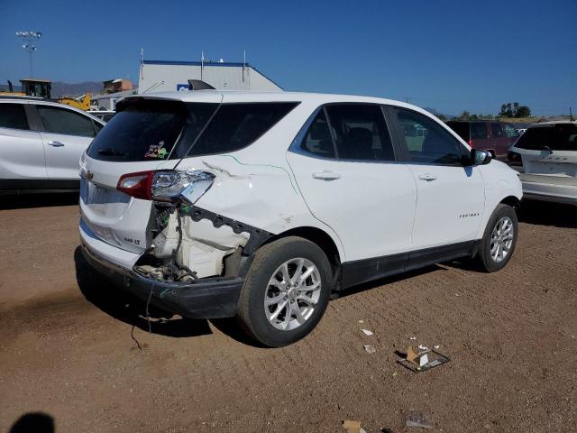 Photo 3 from auction – 2021 CHEVROLET EQUINOX LT with VIN 3GNAXUEV2MS157398