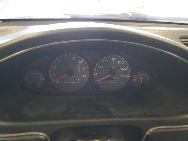 Photo 9 from auction – 1996 ACURA INTEGRA SE with VIN JH4DC4462TS019266
