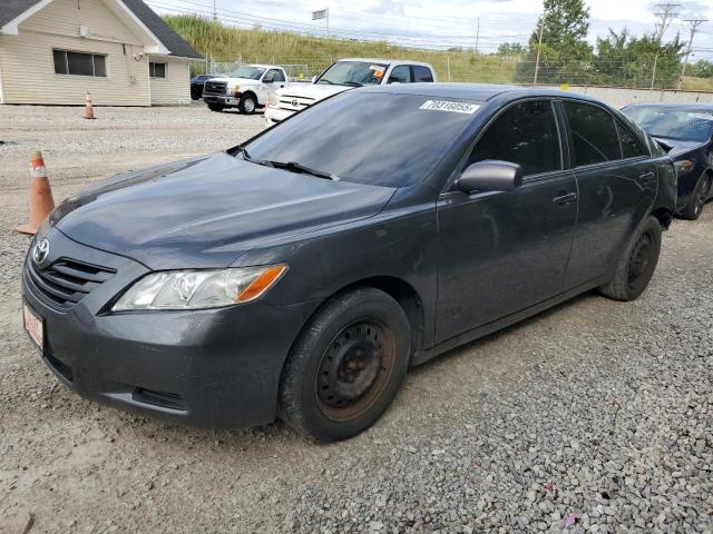 Photo 1 from auction – 2007 TOYOTA CAMRY CE with VIN 4T1BE46K87U694784