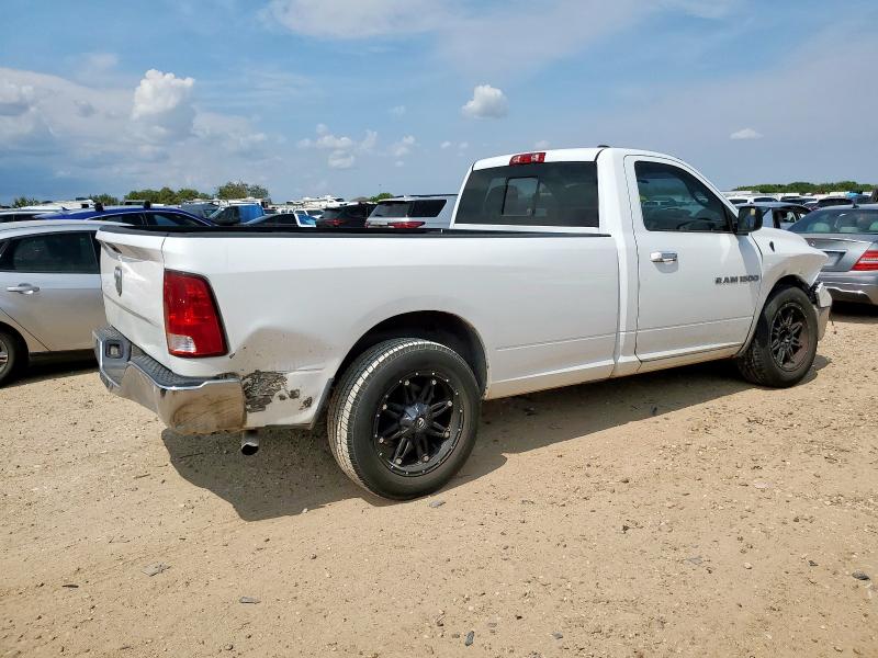 Photo 3 from auction – 2012 DODGE RAM 1500 S with VIN 3C6JD6EP6CG116277