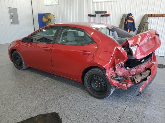Photo 2 from auction – 2015 TOYOTA COROLLA L with VIN 2T1BURHEXFC412605