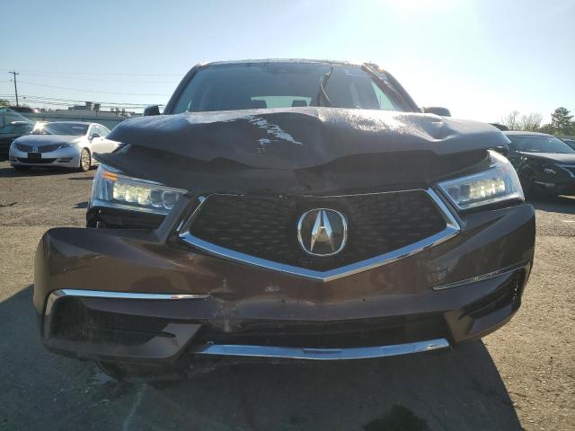 Photo 5 from auction – 2019 ACURA MDX with VIN 5J8YD4H30KL018028