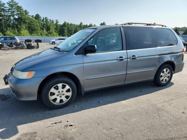 Photo 1 from auction – 2002 HONDA ODYSSEY LX with VIN 2HKRL18532H504584