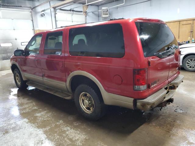 Photo 2 from auction – 2003 FORD EXCURSION with VIN 1FMNU45S03ED68015