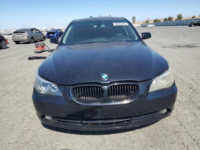 Photo 5 from auction – 2007 BMW 530 I with VIN WBANE73587CM49603