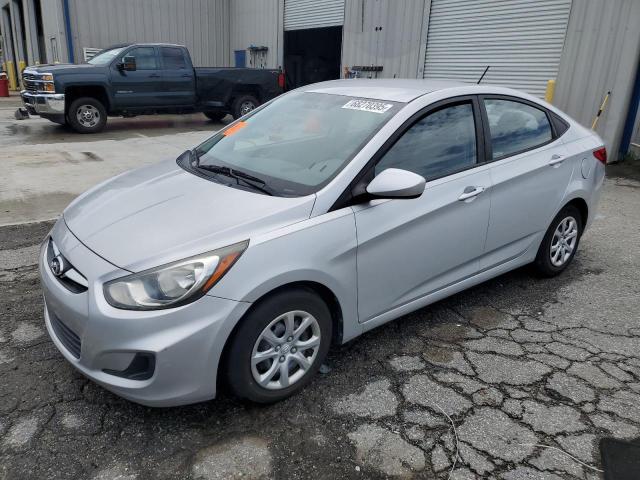 HYUNDAI ACCENT GLS 2012 with VIN KMHCT4AE9CU214094 - Photo from auction