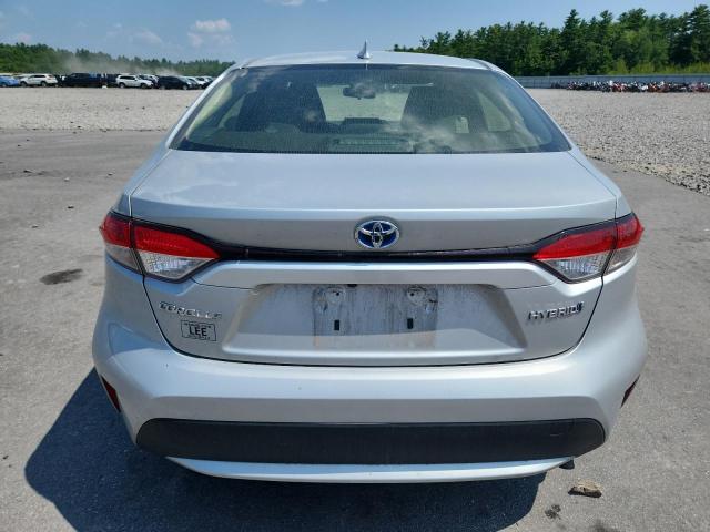 Photo 6 from auction – 2021 TOYOTA COROLLA LE with VIN JTDEAMDE0MJ001830