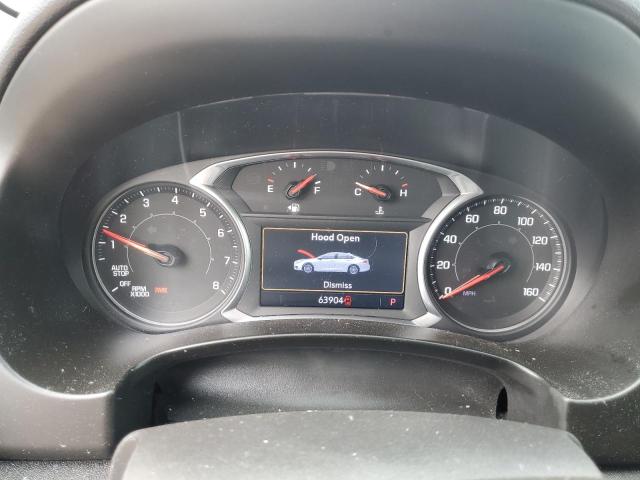 Photo 9 from auction – 2019 GMC TERRAIN SL with VIN 3GKALPEX7KL373556