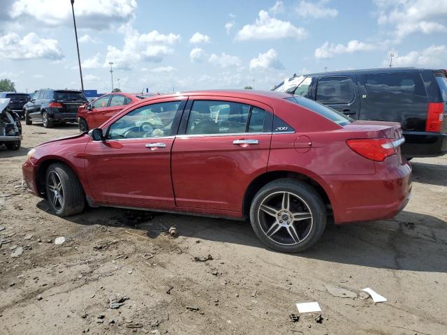 Photo 2 from auction – 2014 CHRYSLER 200 LIMITED with VIN 1C3CCBCGXEN125367