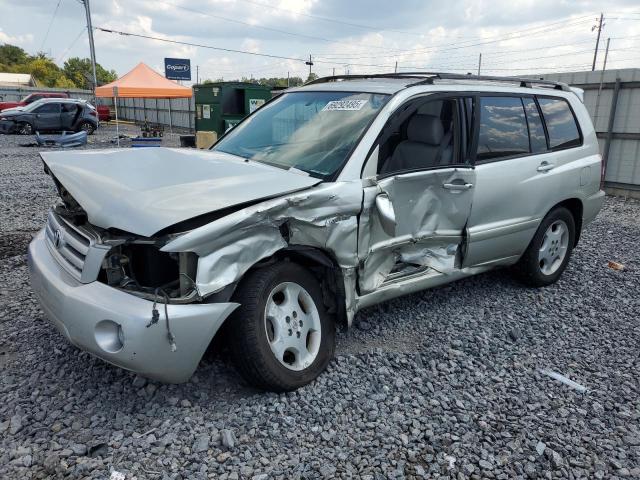 Фото 1 с аукциона – 2004 TOYOTA HIGHLANDER BASE с VIN JTEDP21A740001969