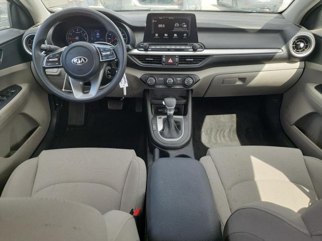 Photo 8 from auction – 2020 KIA FORTE FE with VIN 3KPF24AD1LE196765