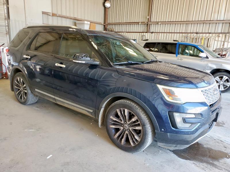 Photo 4 from auction – 2017 FORD EXPLORER P with VIN 1FM5K8HTXHGB70166