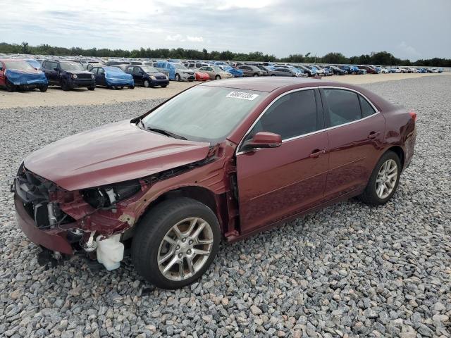 CHEVROLET MALIBU LIM 2016 with VIN 1G11C5SA4GF114534 - Photo from auction