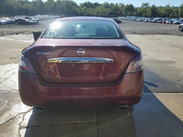 Photo 6 from auction – 2012 NISSAN MAXIMA S with VIN 1N4AA5AP0CC821747