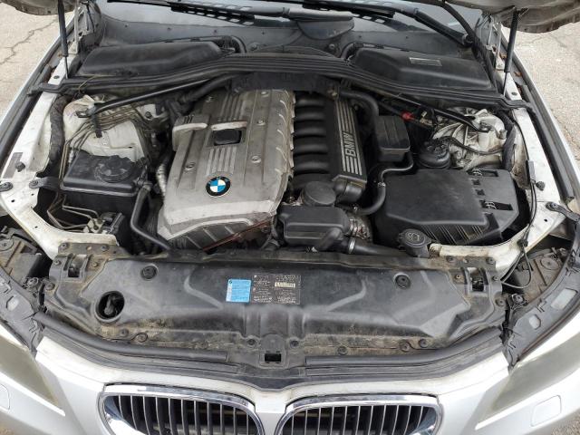 Zdjęcie 11 z aukcji – 2007 BMW 525 I z VIN WBANE53527CK92333