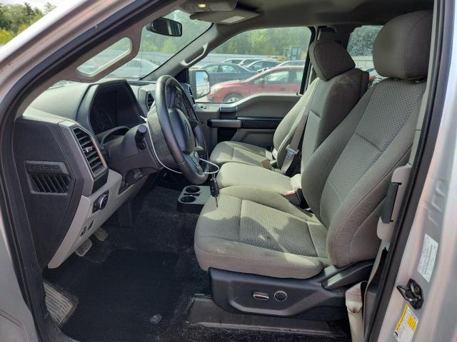 Photo 7 from auction – 2018 FORD F150 SUPER CAB with VIN 1FTFX1E51JKF85161
