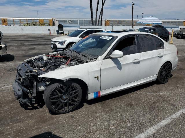 BMW 335 I 2010 with VIN WBAPM7C57AA367022 - Photo from auction