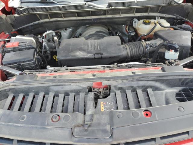 Photo 11 from auction – 2022 CHEVROLET SILVERADO with VIN 1GCUYEED7NZ236084